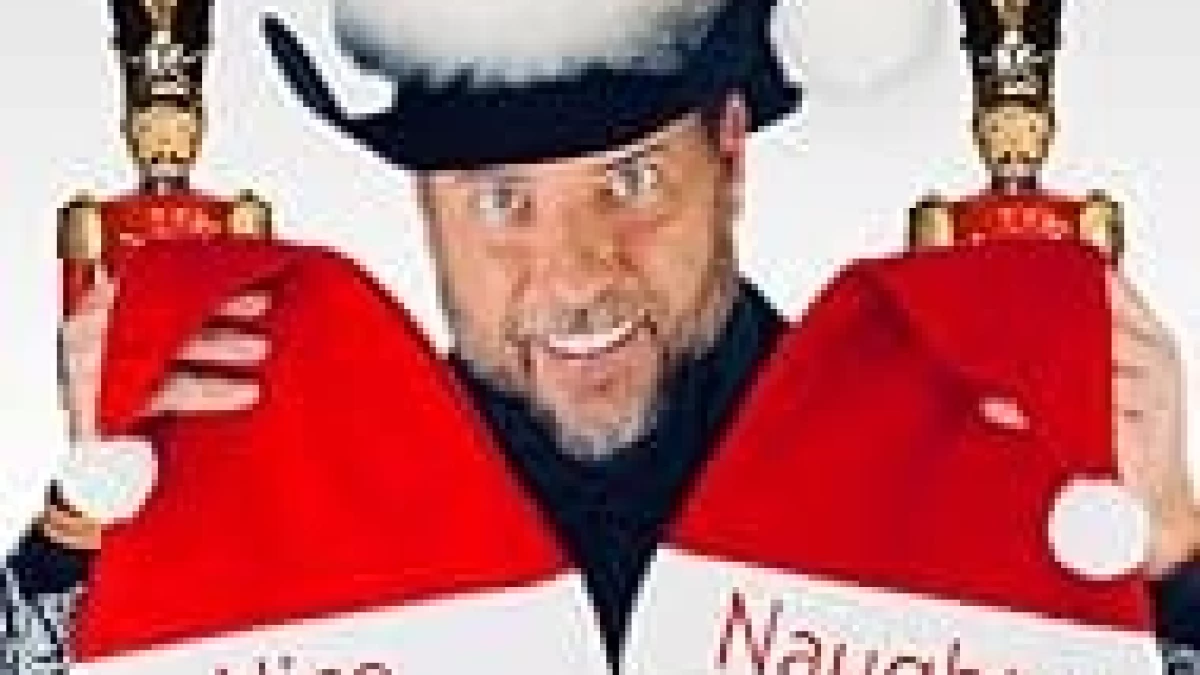 William Lee Martin The Nutcracker A Christmas Standup Comedy